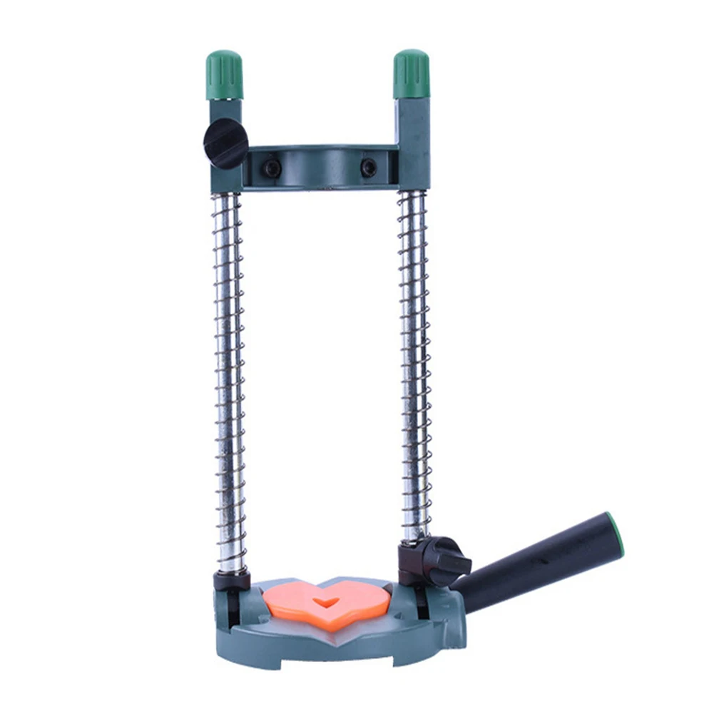

With Adjustable Angle Power Tools Accessories Pinpoint Removable Woodworking Holder Drilling Hand Drill Stand Multifunctional
