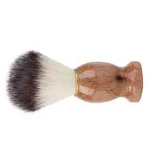 Кисти для бритья барсук для бритья волос с деревянной ручкой бритва парикмахерские очищающие инструменты