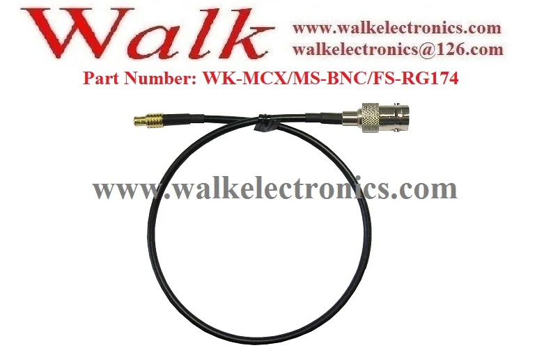 93 MCX MS BNC FS RG174-1