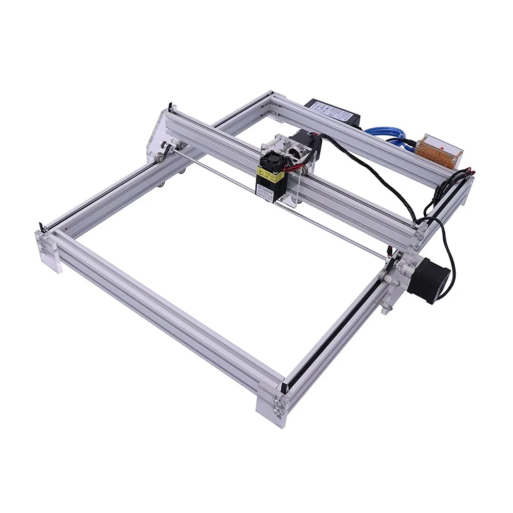 Bachin 4050 Laser Cutter Engraver 12V USB 500MW/2500MW/5500MW Cutting Engraving Machine Wood Router|wood router|engraving woodengraver router |