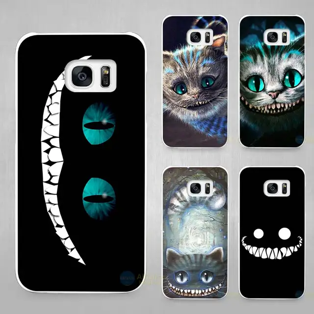 coque samsung s7 alice au pays des merveilles