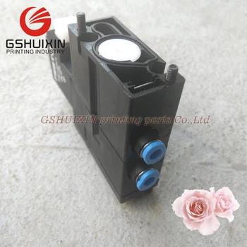 

1 Piece Heidelberg SM52 SM74 SM102 Printing Machine Solenoid Valve MEBH-4/2-QS-4-SA M2.184.1111/05 M2.184.1111