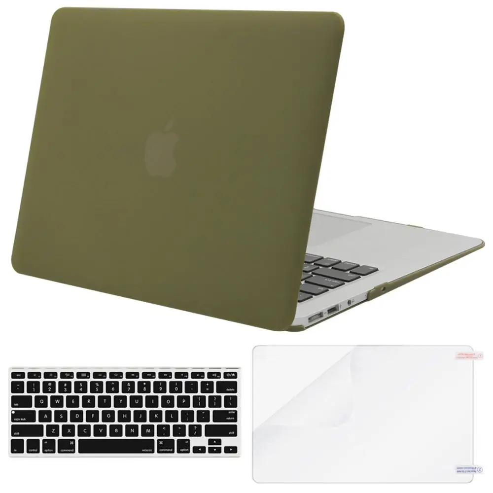 MOSISO Funda Compatible con MacBook Air 13.6 Pulgadas Case 2025 2024-2022 M4 A3240 M3 A3113 M2