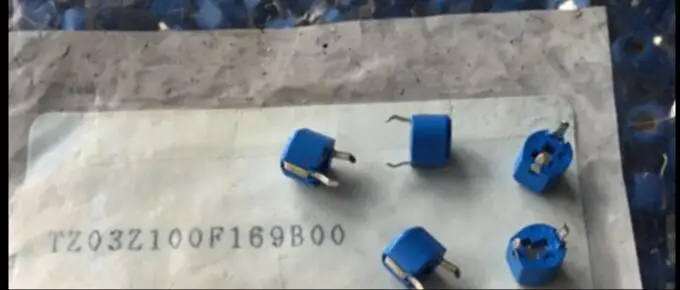 

Module TZ03Z100F169B00 TZ03Z100F169 DIP2 10PCS-50PCS Original authentic and new Free Shipping