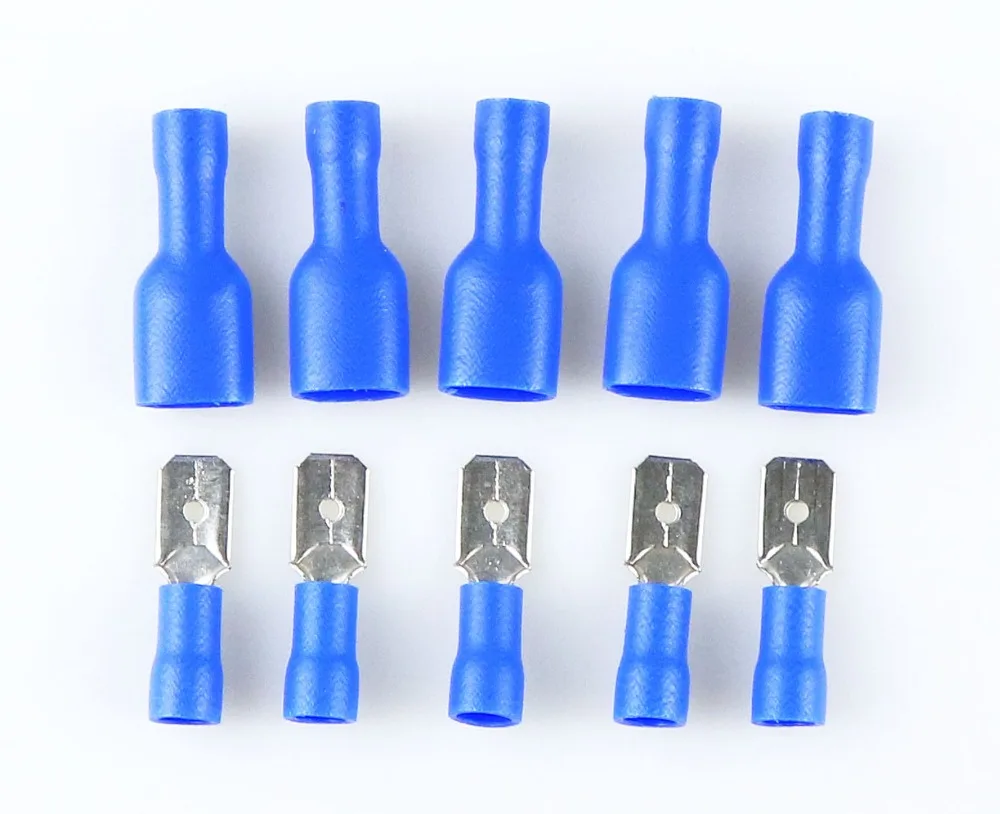 10 шт. коннекторы с разъемом папа|crimp terminal connector|connector crimpterminal connector |