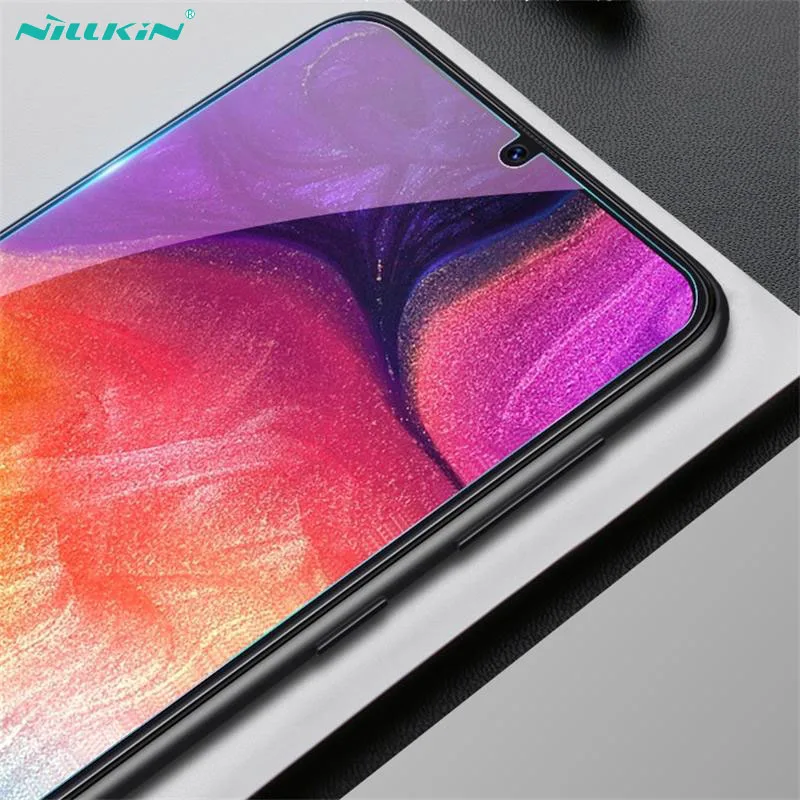 

Tempered Glass For Samsung Galaxy A50 A50S A30S A20 A30 A60 A70 M40 M30 M30S Nillkin H+PRO Anti-Explosion Screen Protector Glass