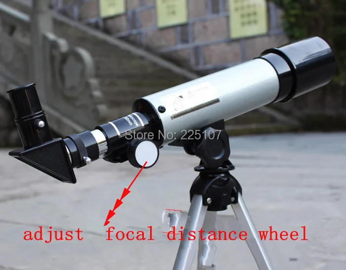 Показатель миниатюрный Профессиональный астрономический телескоп Монокулярные бинокли пейзажные линзы Запись на открытом воздухе подзорные трубы