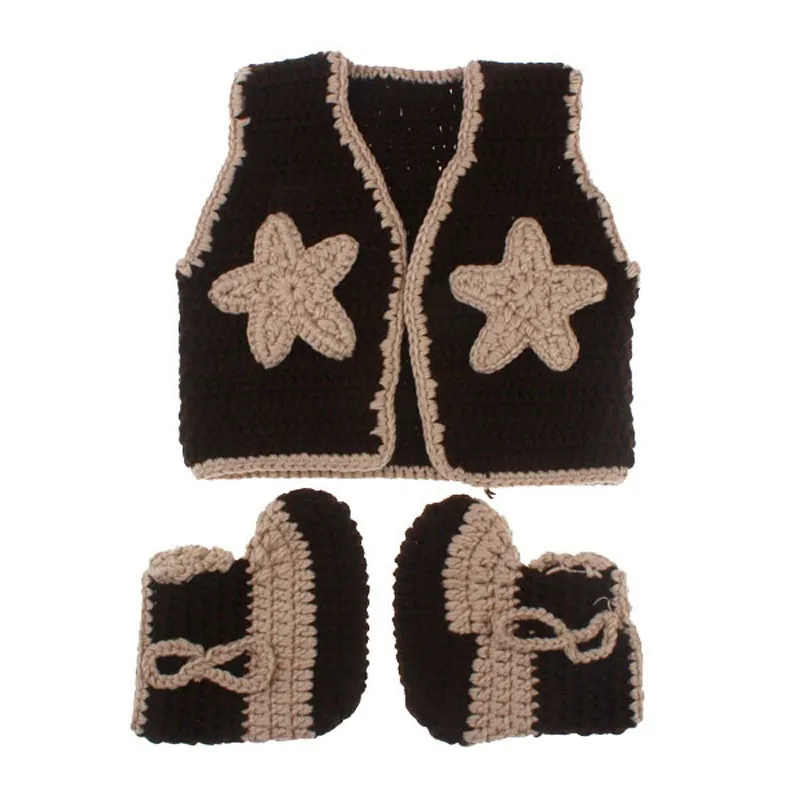 Baby Cowboy Boots And Vest Set Crochet Pattern Infant Costume Outfit Knitted Newborn Photography Photo Props Baby Clothes H187 Boots String Boots Childboot Lock Aliexpress Baby Cowboy Boots And Vest Set Crochet Pattern Infant Costume Outfit Knitted Newborn Photography Photo Props Baby Clothes H187 Boots String Boots Childboot Lock Aliexpress