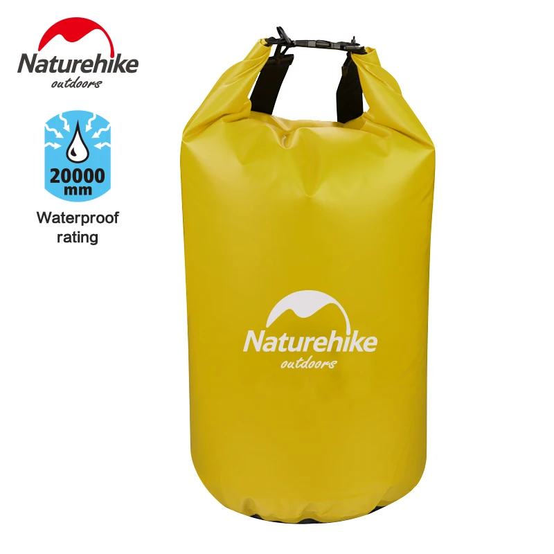 Naturehike alta capacidad 50l River trekking bolsas bolsa impermeable mochila para acampar derivas Natación viaje nh15s001-d Naturehike alta capacidad 50l River trekking bolsas bolsa impermeable mochila para acampar derivas Natación viaje nh15s001-d