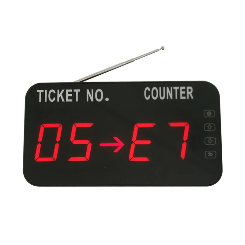 Restaurant Pager Waiter Calling System 1  (2)
