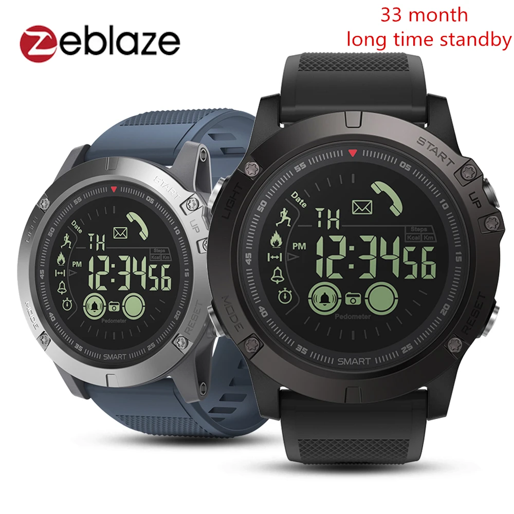 smart watch zeblaze vibe 3