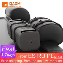 Original Xiaomi Mi Mija voiture purificateur d'air purificateur intelligent Mijia marque CADR 60m 3/h purificateur PM 2.5 détecteur télécommande intelligente(China)