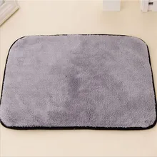 1100GSM Super Absorbancy Microfiber Terry Towel Car Wash Cloth Pad Mat For Auto Kitchen Home Bathroom