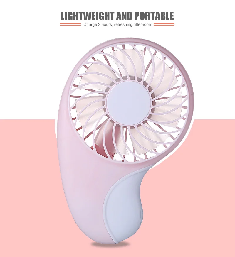 usb battery fan