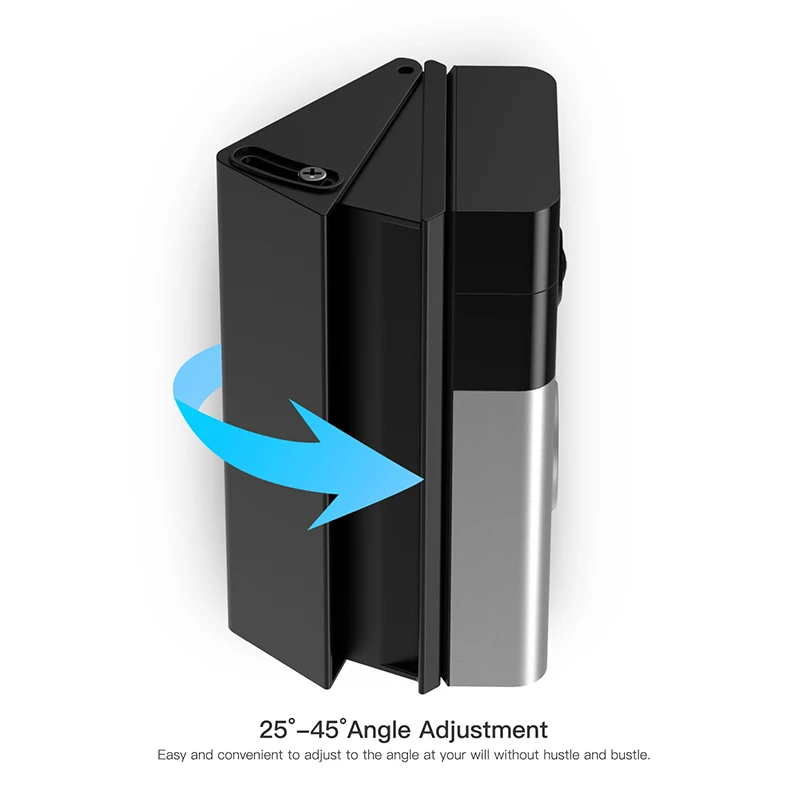 Adjustable 25 To 45 Degree Angle Mount For Ring Wi Fi Enabled Video Doorbell Angle Adjustment Adapter Mounting Plate Bracket Mounting Plate Mount Adaptermounting Bracket Aliexpress