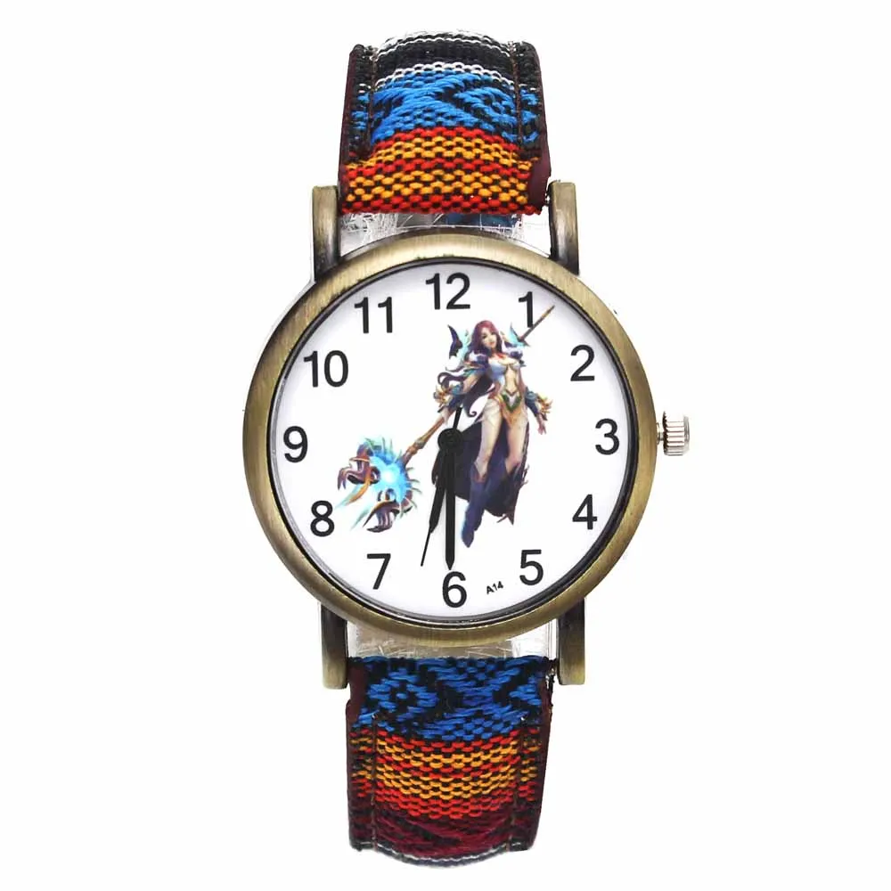 Женские кварцевые наручные часы с принтом Ангел|wristwatch|wristwatch womenwristwatch quartz watch |