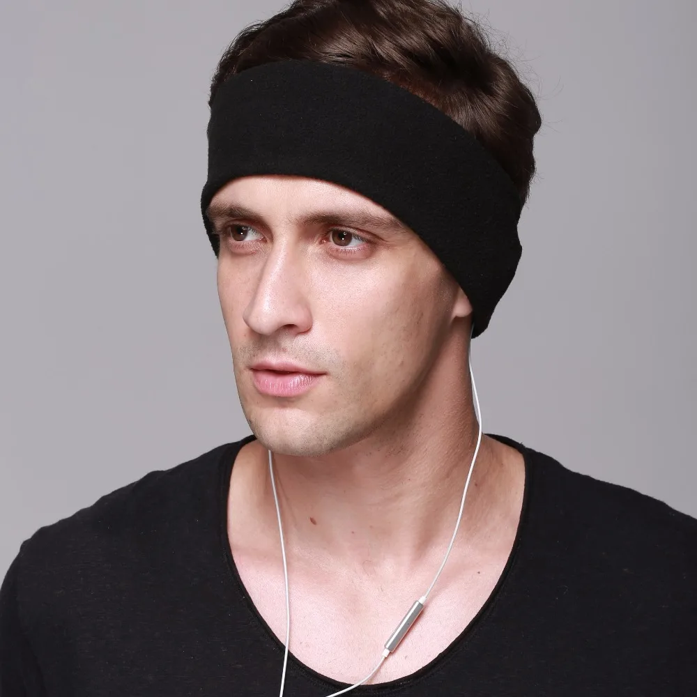 Sleep Headphones Adjustable Earphones For Sleep Air Travel Workout