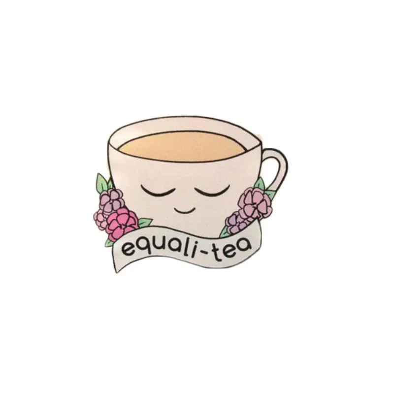 

Feminist Pin