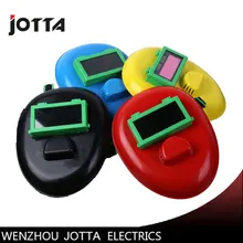 Cute Pig-Face Head Mounted welding helmet/ NOT auto-darkening Manual Operation normal protective mask head mounted welding helmet black against ultraviolet ray protective mask pc safety headgear face shield mask glasses