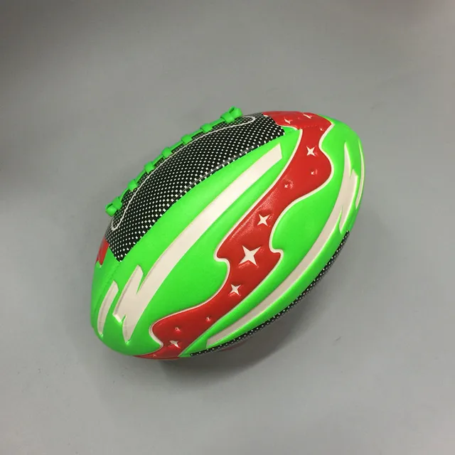 Size 3 Rugby Ball American Rugby Ball American Football Ball Sports And Entertainment For Kids