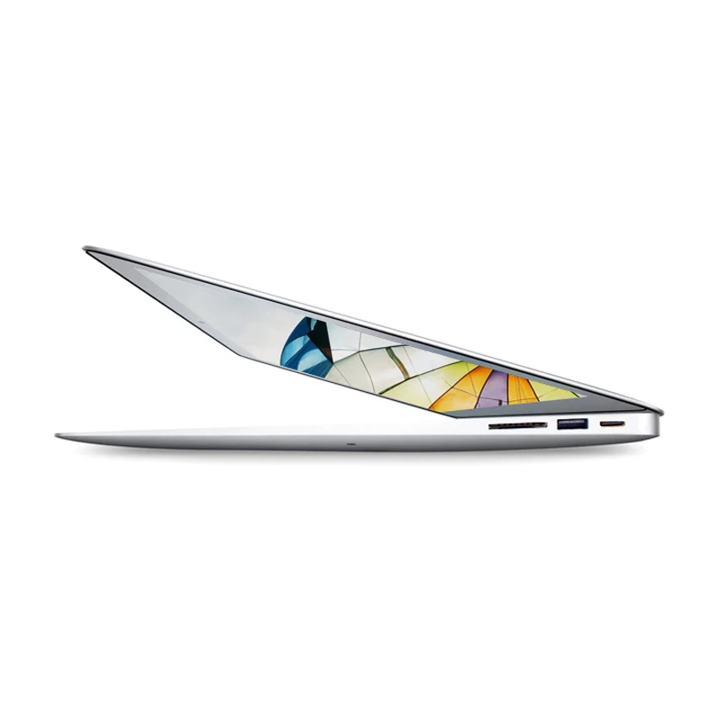 ZET-i7 Windows 10 Quad Core 13.3inch 1920X1080FHD 2GB RAM+ 64GB EMMC Fast Running Long Endurance Laptop Notebook for travel work