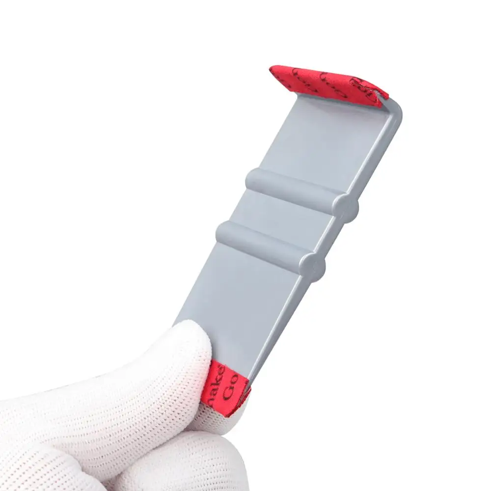 EHDIS Vinyl Wrap Film Tint Microfiber Felt Squeegee Carbon Fiber Suede Scraper Window Decal Sticker Clean Car Tools Accessories