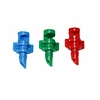 Buse pour Machine à clonage | 200 pièces, vert 180 degrés/rouge 360 degrés systèmes d'irrigation de jardin hydroponique Simple, réfraction ► Photo 3/6