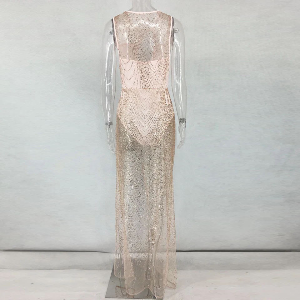 Bling Party Maxi Dress (12)