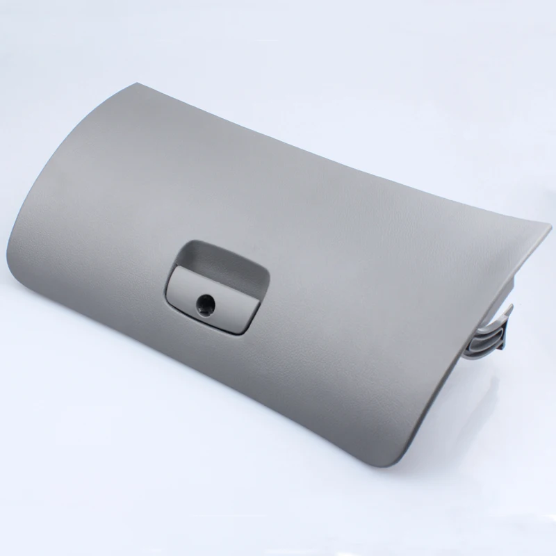 Estilo do Carro Lidar com Tampa de Armazenamento Trava para Passat Novo Auto Console Caixa Luva Porta Capa Estate b5 & B5.5 1997-2005 3 Novo estilo do carro auto lidar com