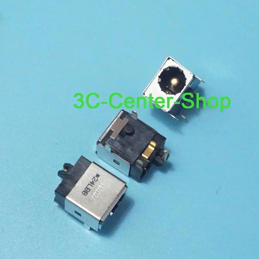 

1 PCS NEW Original Laptop dc power jack For Asus UL30 UL30VT UL30a UL30Jt N10 N10J N10E K73 K73e K73s K73SD K73sv X73s DC JACK