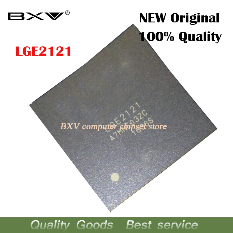 

5pcs LGE2121 LGE2121-MS BGA Chipset new original