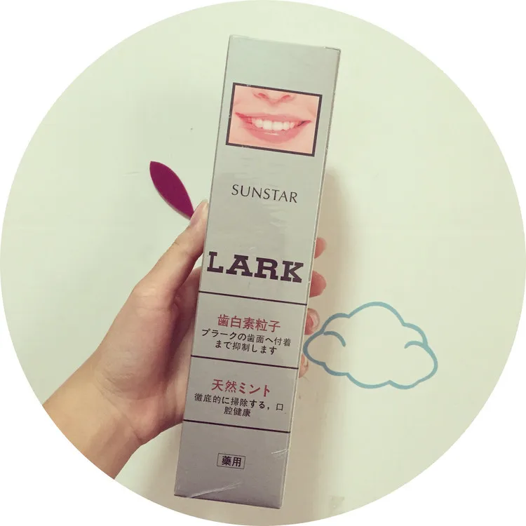 Japan Toothpaste 360 Whitening Oral Hygiene Toothpaste Antibacterial