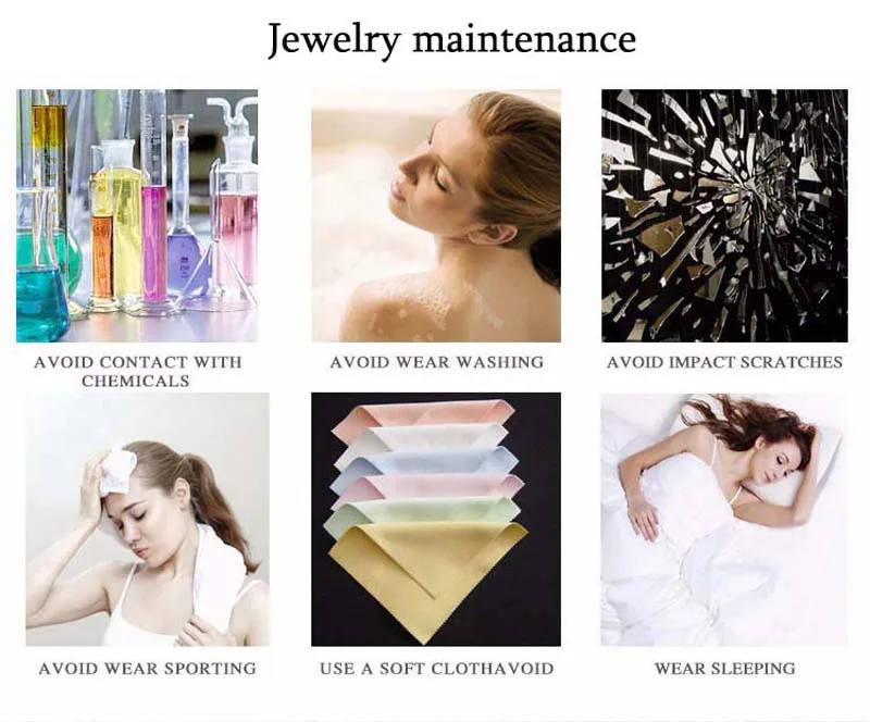 Jewelry maintenance