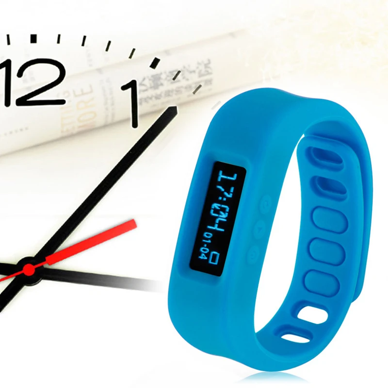 Cheap Smart Bracelet Wearable Devices For iphone Samsung Xiaomi Huawei Healthy Bluetooth Smart Wristband Bracelet Armbanduhr