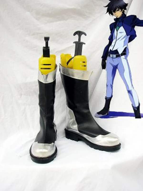 Mobile-Suit-Gundam-00-Cosplay-Black-Silver-Cosplay-Boots-1337914688.image
