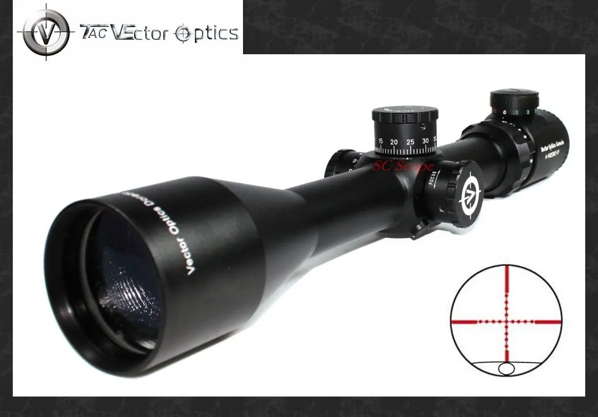 Buy Free Shipping Vector Optics 4 16x50 Illumination