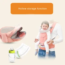 Детский костюм на лямках, Хипсит(пояс для ношения ребенка) в одном стиле «Три в одном» вентиляции Хипсит(пояс для ношения ребенка) Детский Хипсит