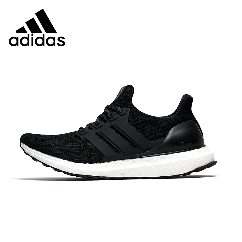 

ADIDAS Ultra BOOST Mens Running Shoes,New Arrival Mesh Breathable Lightweight Stability Sneakers Sport Shoes BB6166 EUR Size M