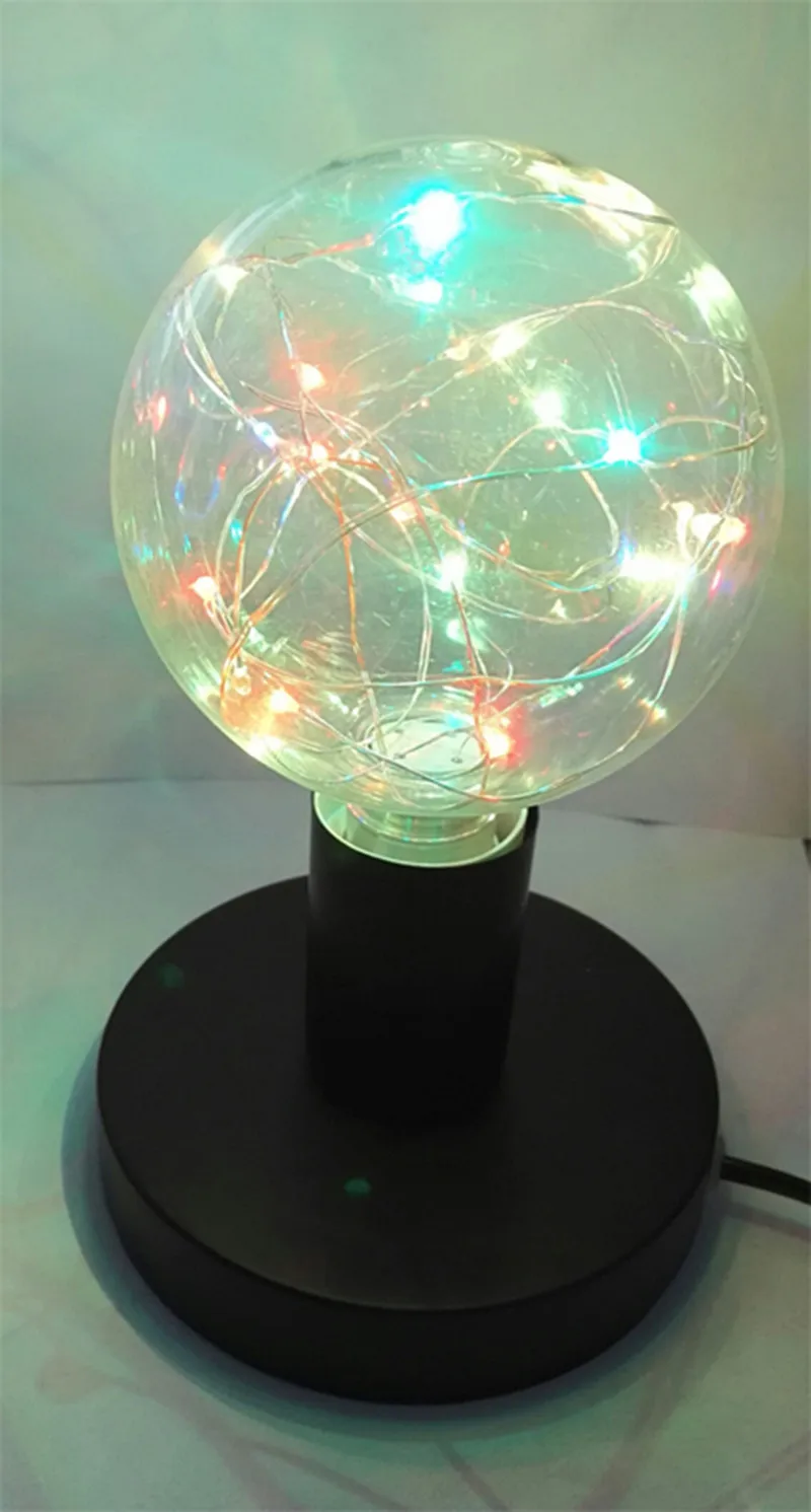 E27 bulb table lamp (1)