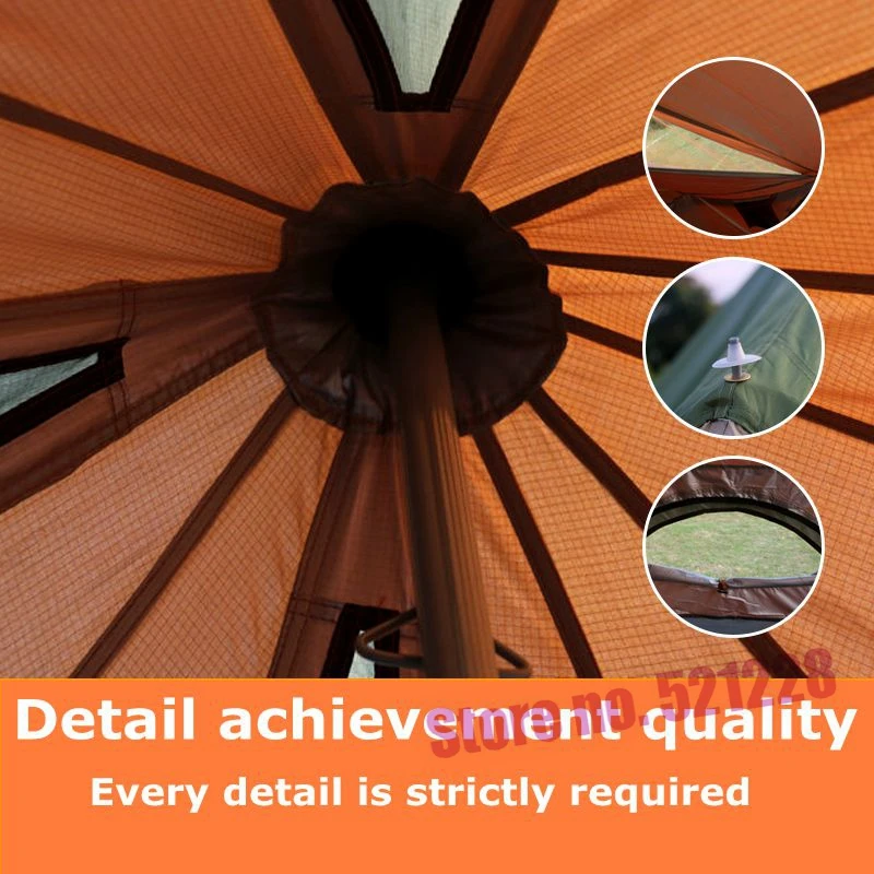 High Quality camping tent