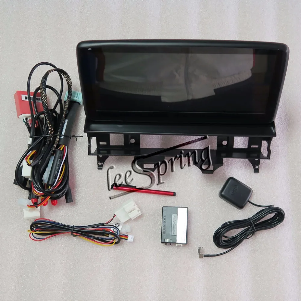 Clearance 10.25 inch Android 7.1 Car Multimedia Player for Mazda 6  with GPS Navigation MP5 Bluetooth Wifi 5