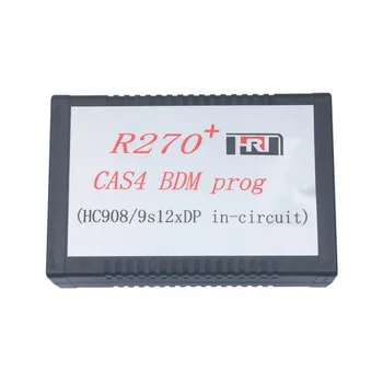 

R270+ V1.20 BDM Programmer for BMW R270+ CAS4 BDM Programmer Auto Key Programmer