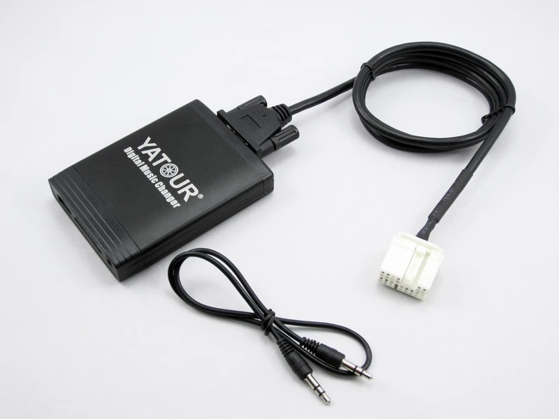 Yatour for Suzuki SX4 Grand Vitara Swift Jimny II 14 Pin PACR Car Digital Music Changer