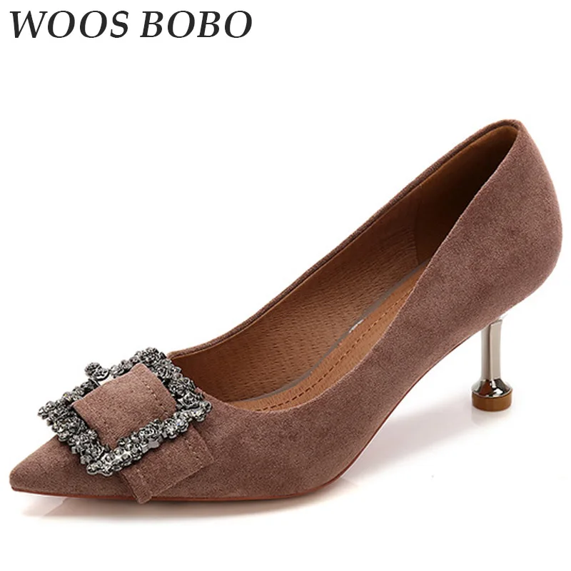 

Summer Women High Heel Shoes Elegant Thin Heels Womens Pumps Pointed Toe Woman Brand Fashion Casual Party Wedding Shoes Ladies