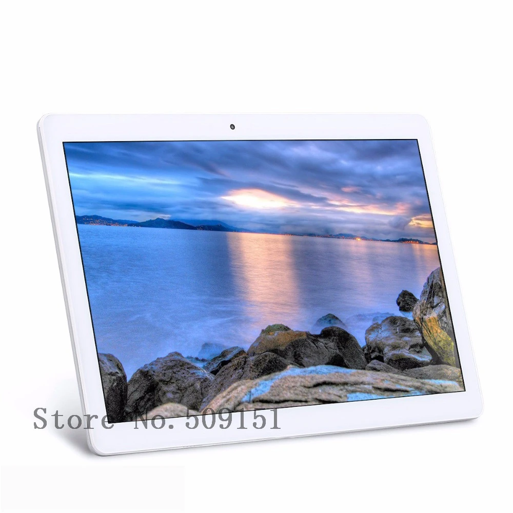 98FC 10.1" Android Tablet PC HD Clear Clean Anti-fingerprint Screen Protector 