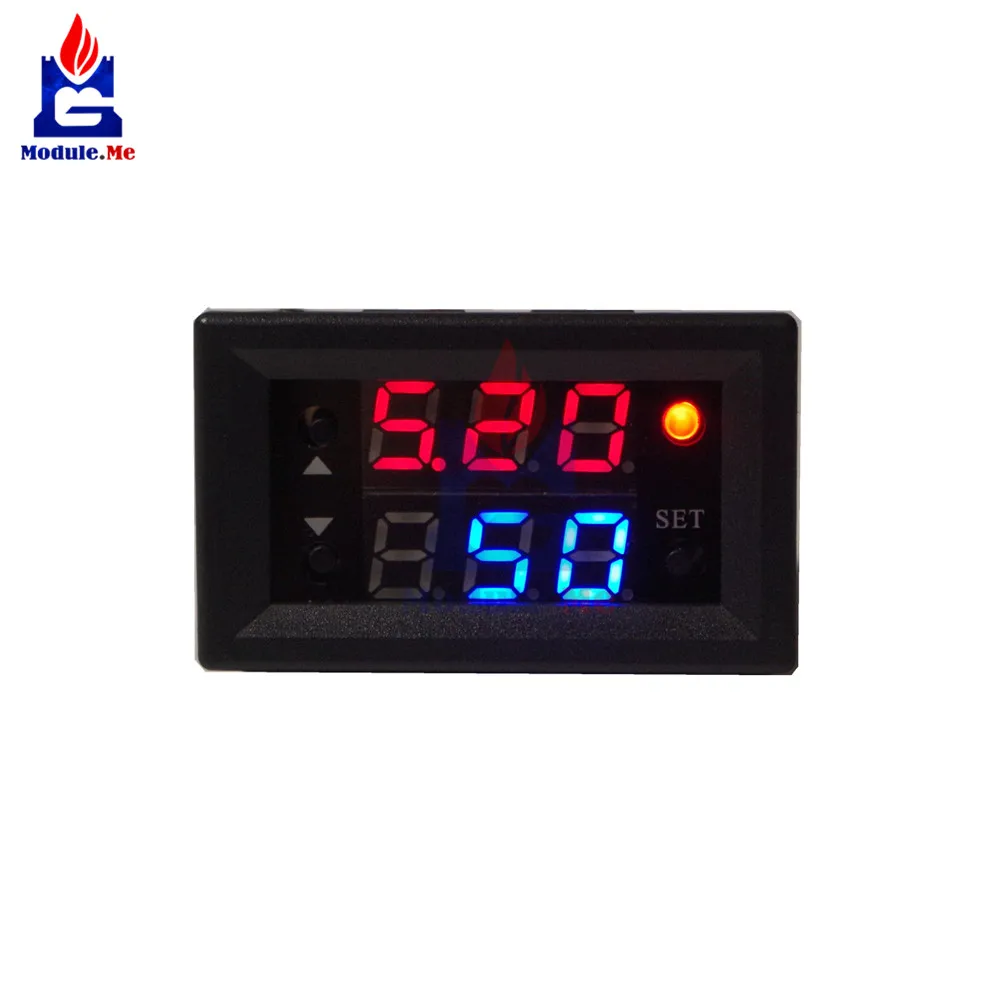 

DC 4 -30 V 5 -30 mA Digital Display PMW Pulse Signal Generator Frequency Duty Cycle 1 Hz- 160 KHz Adjustable Signal Generator
