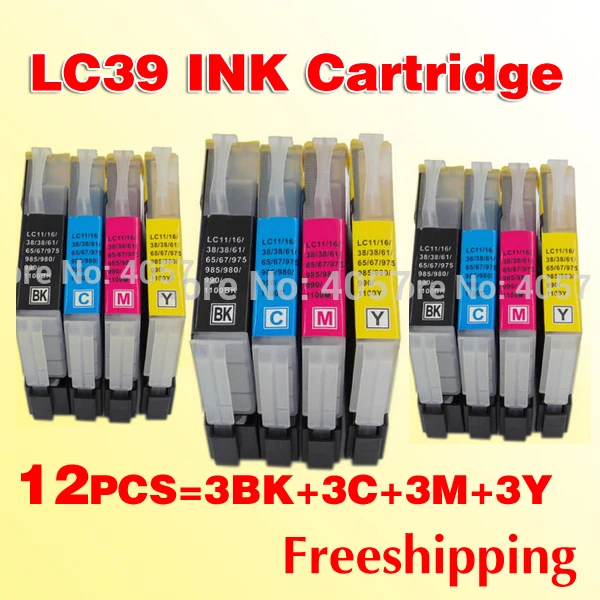 brother lc39 printer