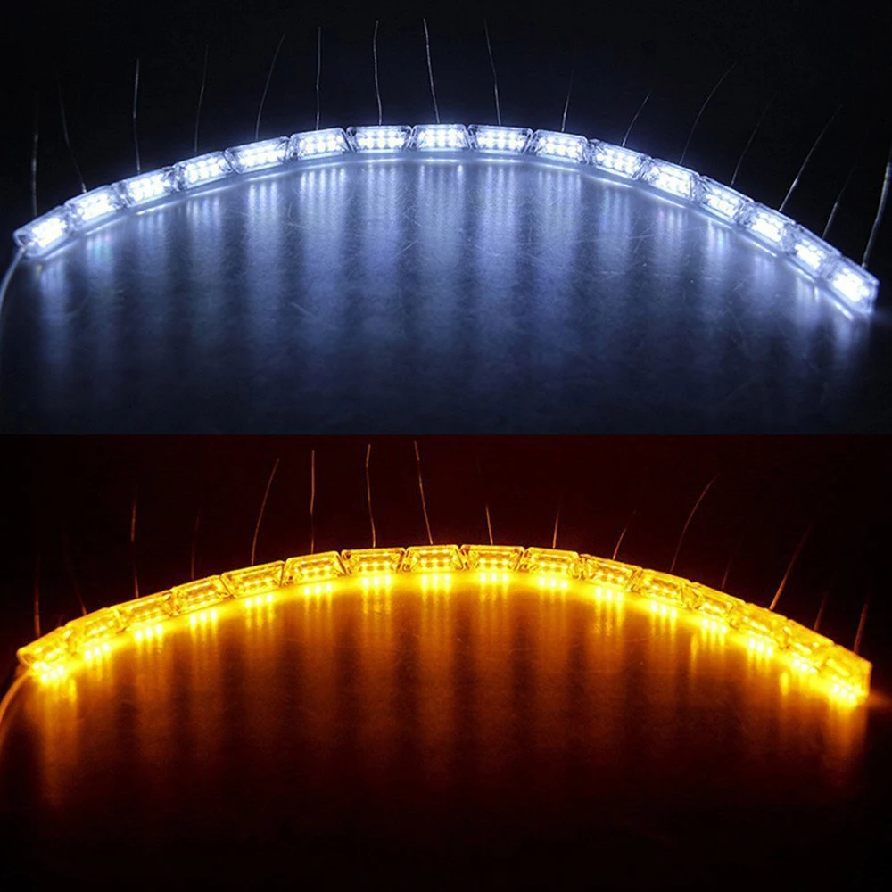 DRL daytime running light