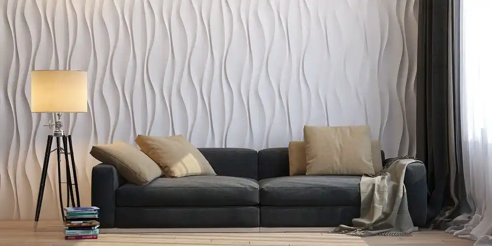 Molde De Plastico De Nuevo Diseno De 2018 Anos Para Yeso 3d