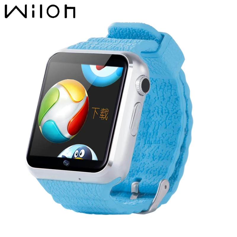 

New Smart Watch 3G Wifi Sport Fitness men Tracker Waterproof Camera LBS location SD memory card watches casual women clock V7W